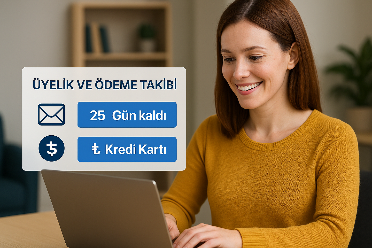 Ödeme Takip Sistemi